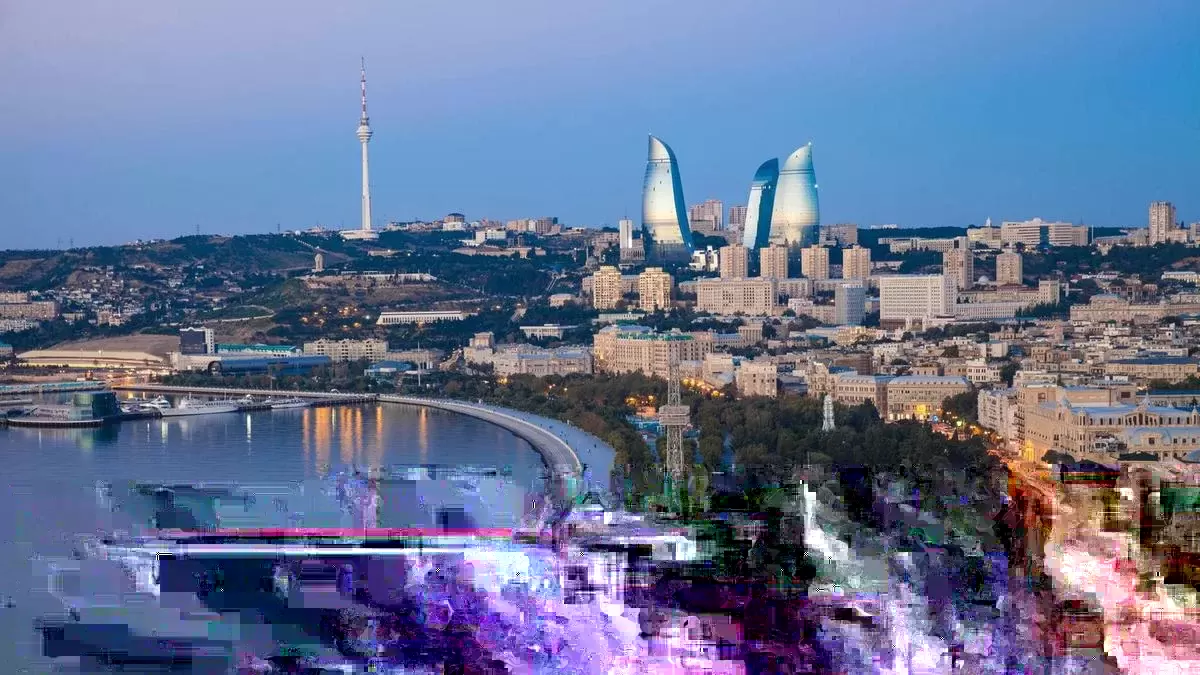 أفضل وقت لزيارة أذربيجان 2025