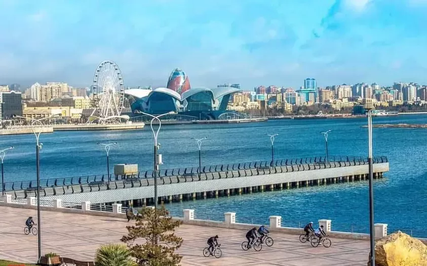المنتجعات الصحية في أذربيجان